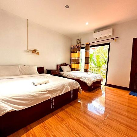 Vang Vieng Global Hostel Zewnętrze zdjęcie