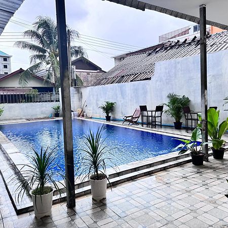 Vang Vieng Global Hostel Zewnętrze zdjęcie