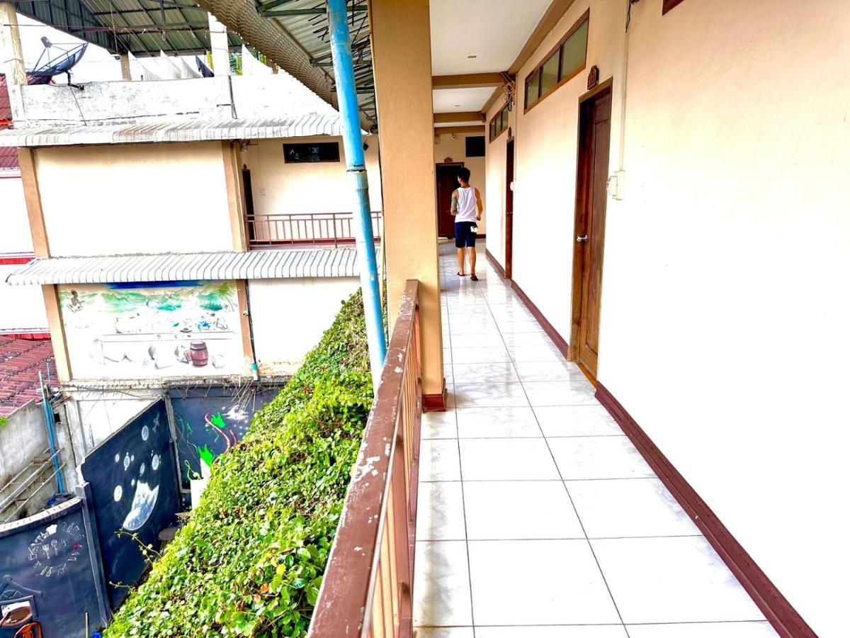 Vang Vieng Global Hostel Zewnętrze zdjęcie