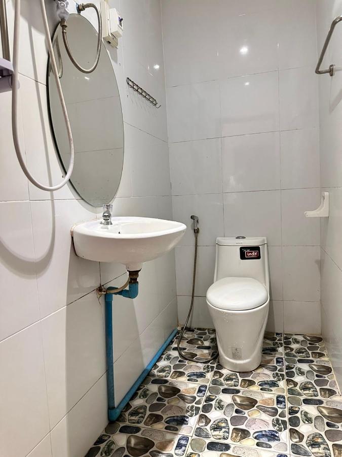Vang Vieng Global Hostel Zewnętrze zdjęcie