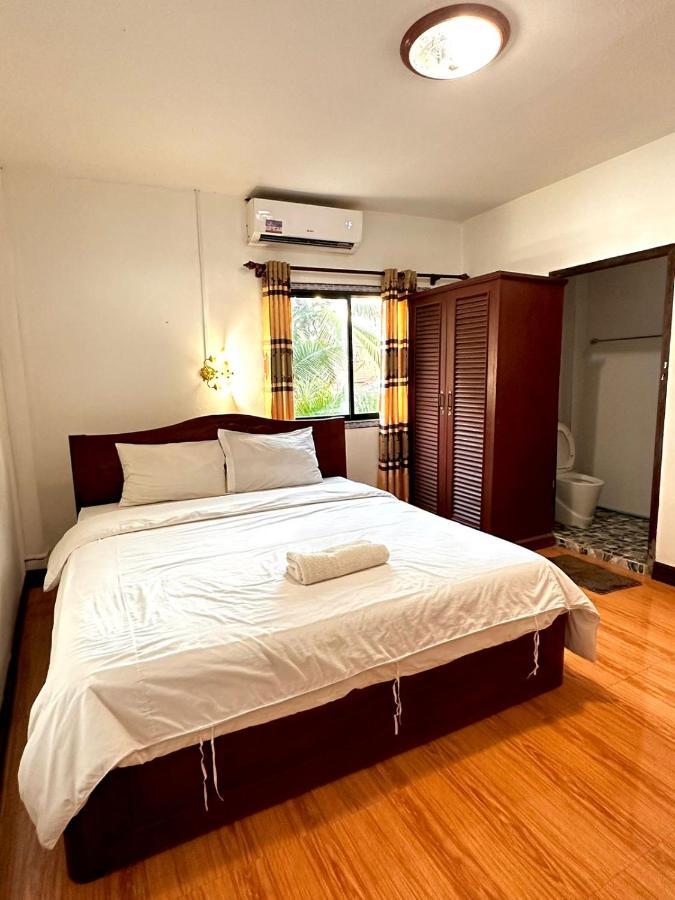 Vang Vieng Global Hostel Zewnętrze zdjęcie