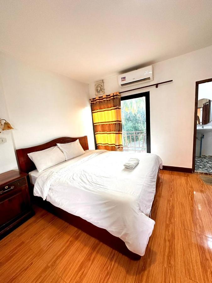 Vang Vieng Global Hostel Zewnętrze zdjęcie