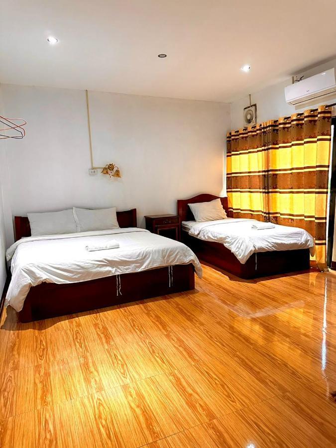 Vang Vieng Global Hostel Zewnętrze zdjęcie
