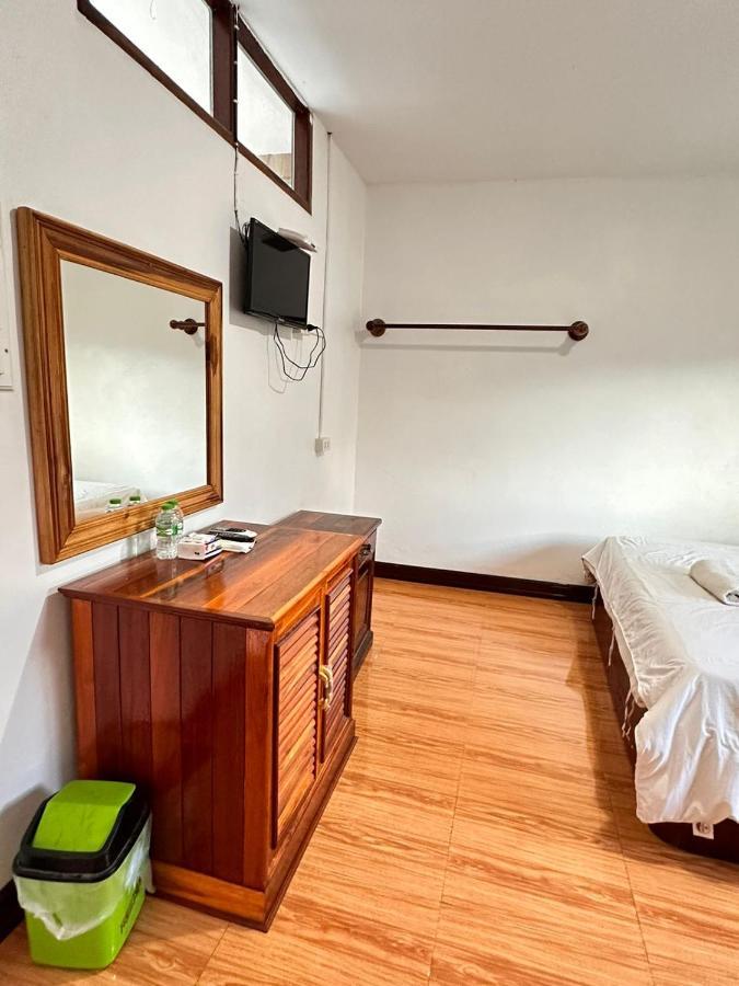 Vang Vieng Global Hostel Zewnętrze zdjęcie