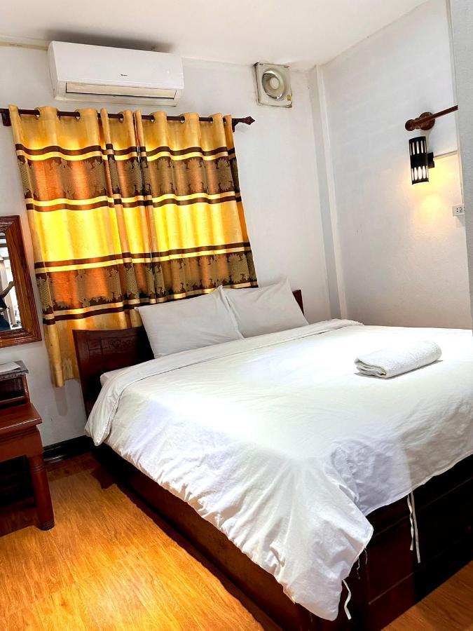 Vang Vieng Global Hostel Zewnętrze zdjęcie