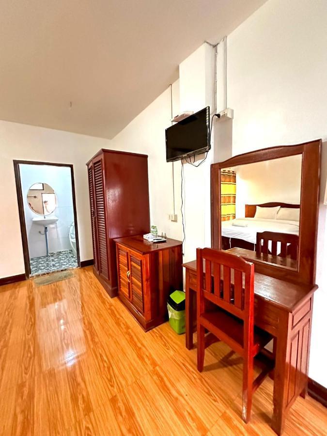 Vang Vieng Global Hostel Zewnętrze zdjęcie
