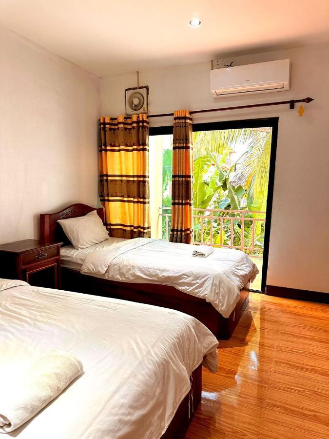 Vang Vieng Global Hostel Zewnętrze zdjęcie