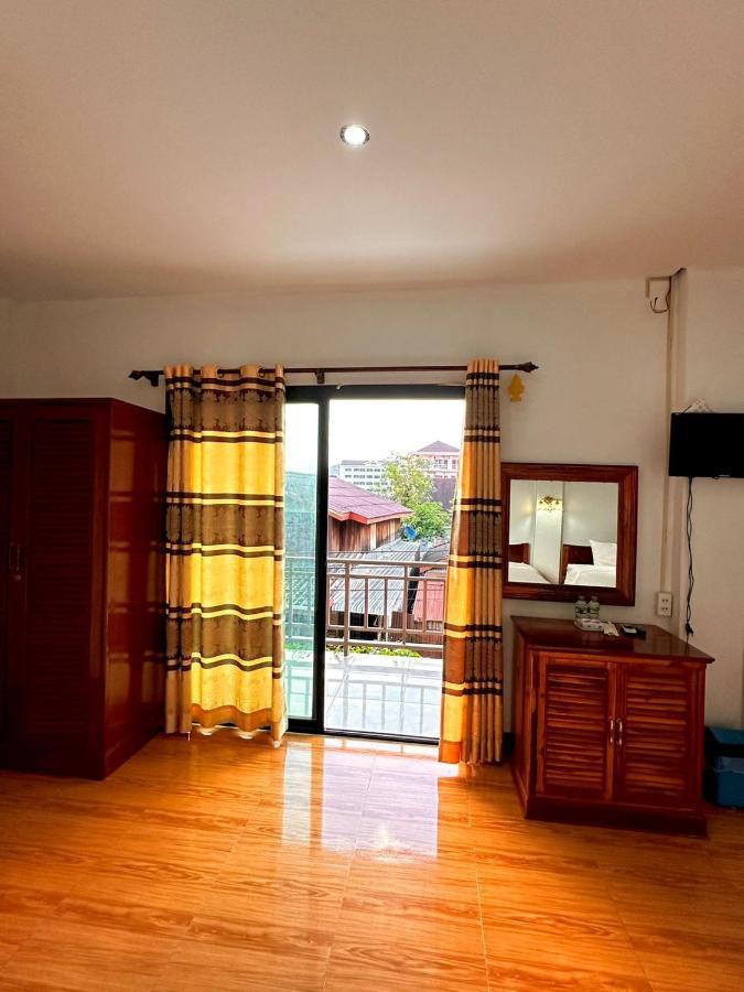 Vang Vieng Global Hostel Zewnętrze zdjęcie