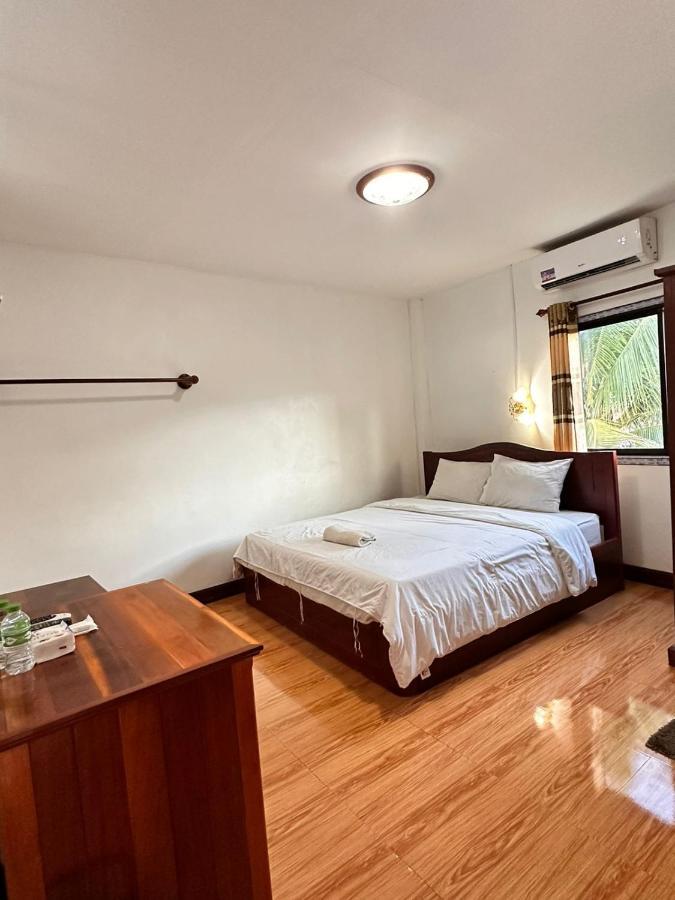 Vang Vieng Global Hostel Zewnętrze zdjęcie