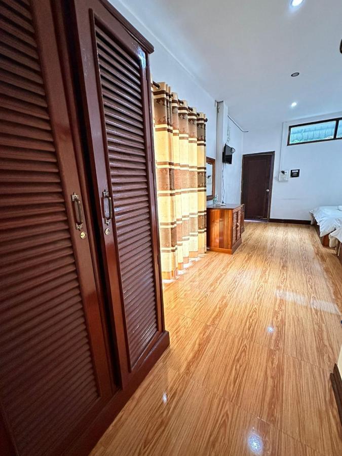 Vang Vieng Global Hostel Zewnętrze zdjęcie