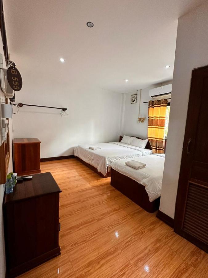 Vang Vieng Global Hostel Zewnętrze zdjęcie