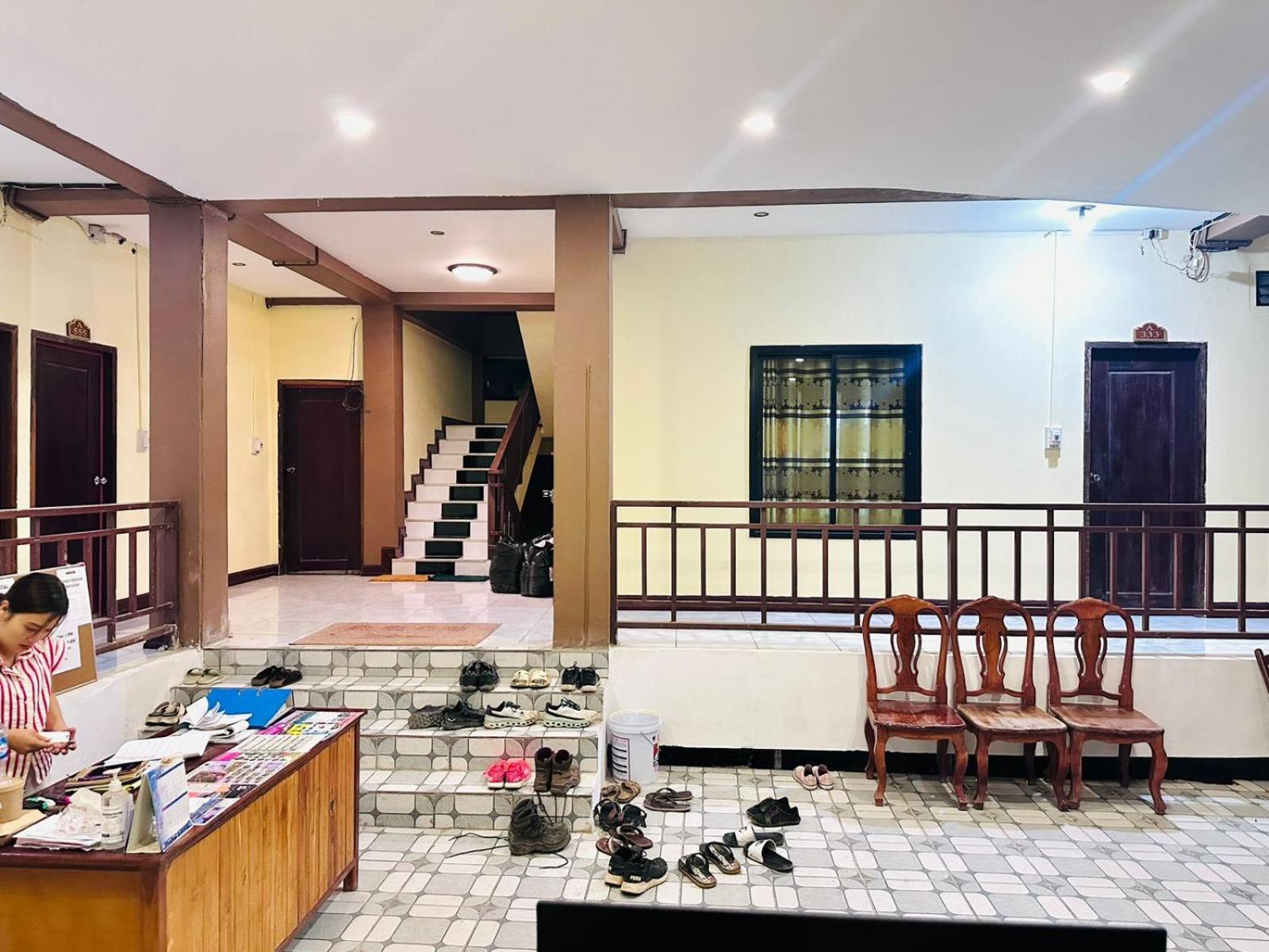 Vang Vieng Global Hostel Zewnętrze zdjęcie