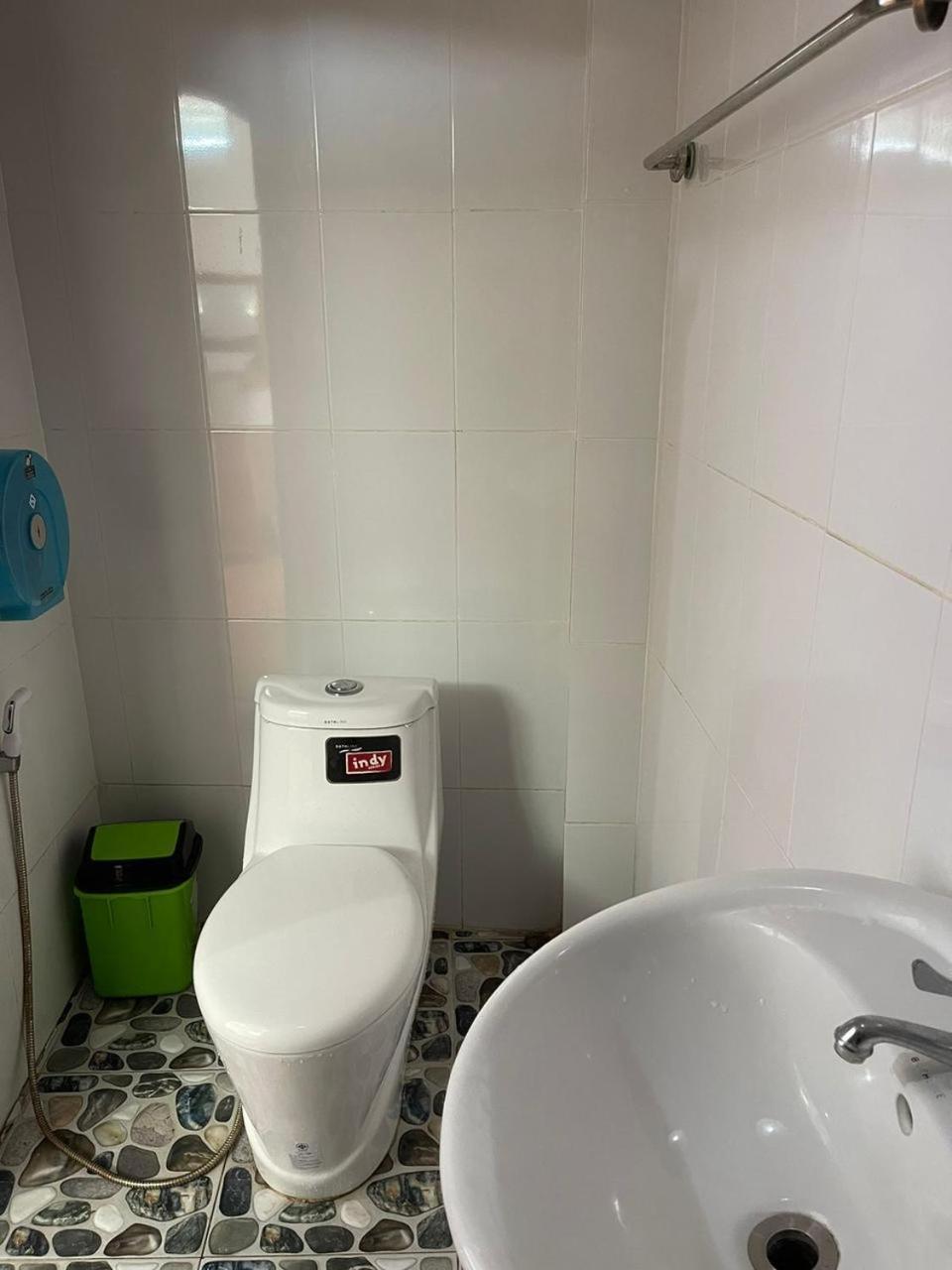 Vang Vieng Global Hostel Zewnętrze zdjęcie