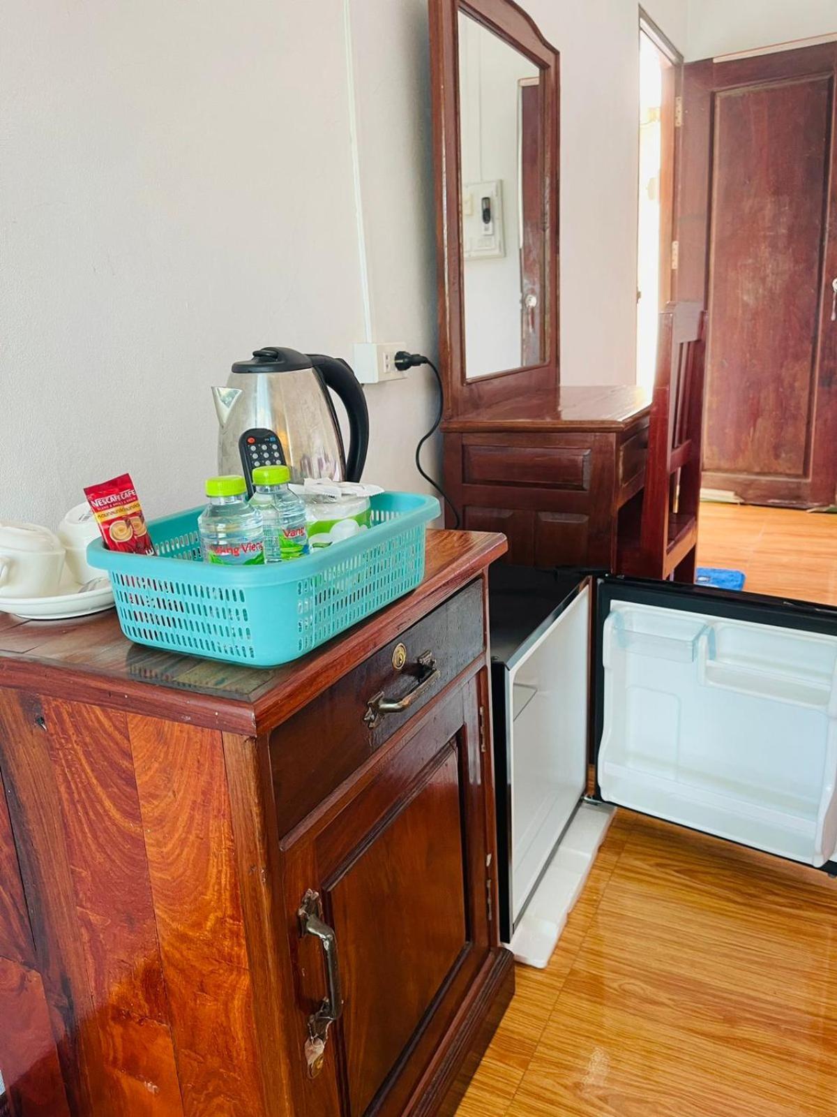 Vang Vieng Global Hostel Zewnętrze zdjęcie