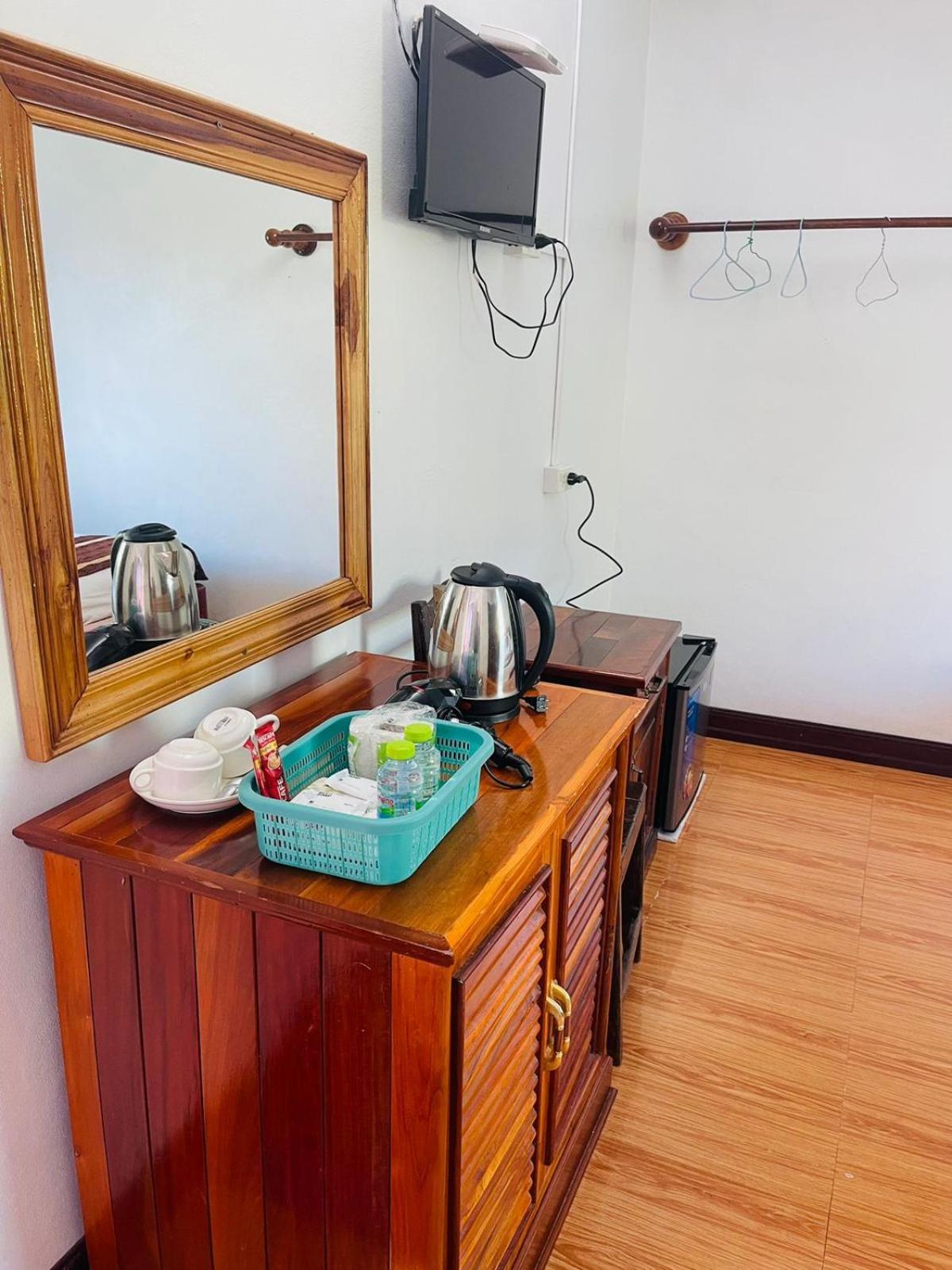 Vang Vieng Global Hostel Zewnętrze zdjęcie