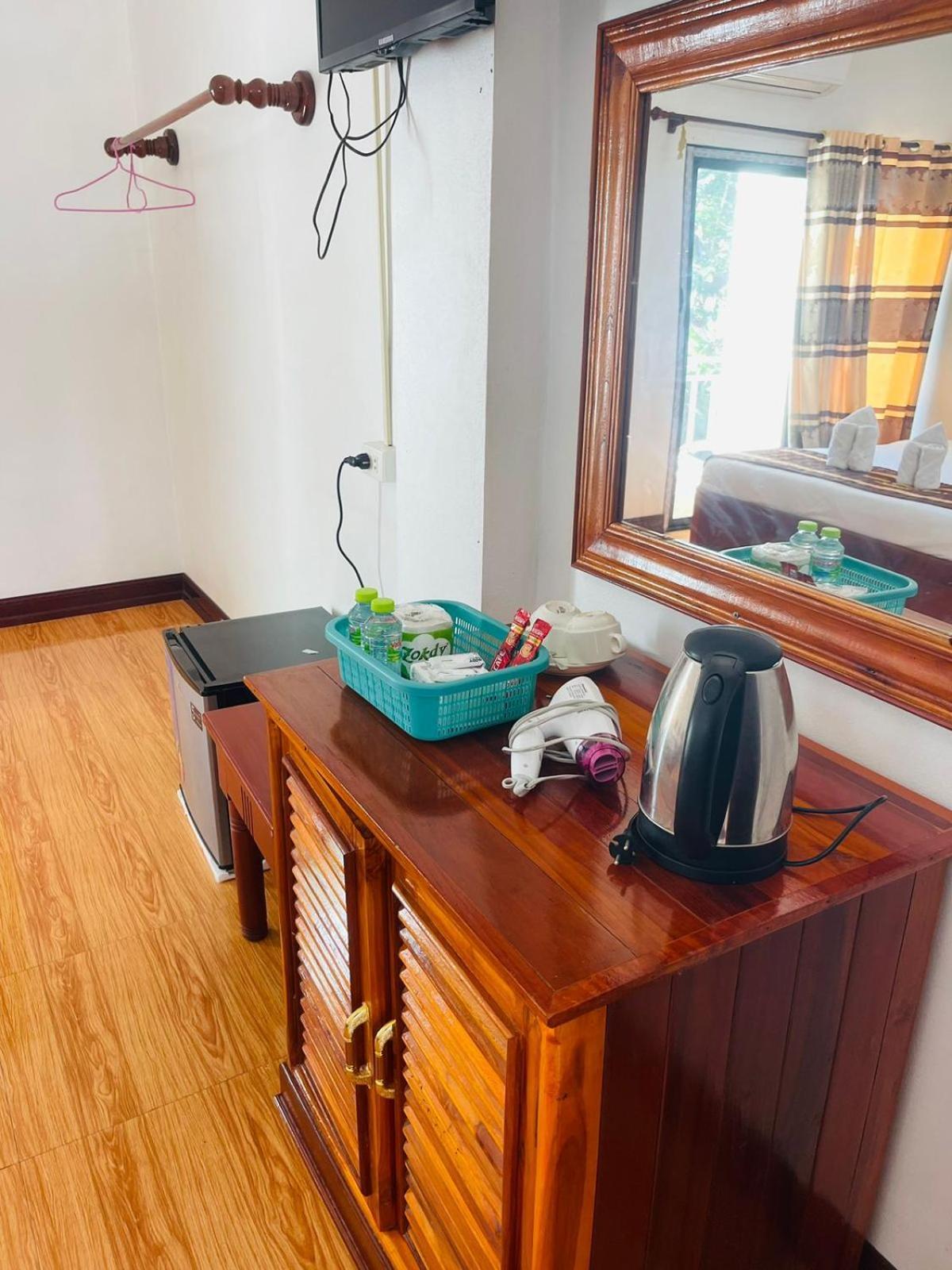 Vang Vieng Global Hostel Zewnętrze zdjęcie